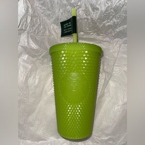 Starbucks Tumbler - Glow in the dark